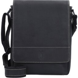 Jack Kinsky Baltimore 3 Borsa a tracolla in pelle 19 cm  Variante 1