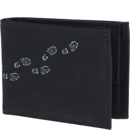 oxmox New Cryptan Portafoglio Protezione RFID 11 cm  Variante 4