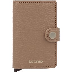Secrid Miniwallet Custodia per carta di credito Protezione RFID Pelle 6.5 cm  Variante 2