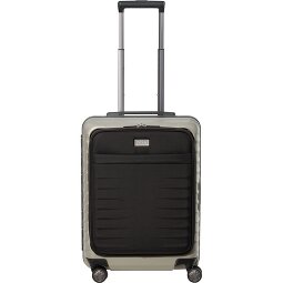 Titan Litron Frame 4 ruote Carrello della cabina 55 cm Scomparto per laptop  Variante 1
