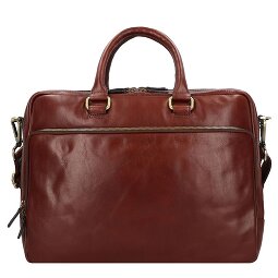 Leonhard Heyden Cartella Cambridge in pelle 40 cm  Variante 1