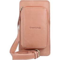 Greenland Nature Natura Borsa morbida per cellulare Portafoglio in pelle 11 cm  Variante 2