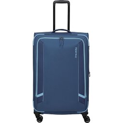 Travelite Corsiica 4 ruote Carrello L 77 cm con piega di espansione  Variante 2