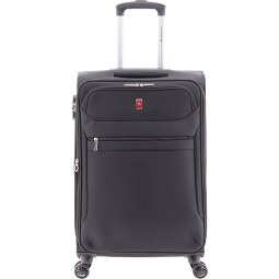 Gladiator 2000 4 ruote Carrello 68 cm con piega di espansione  Variante 1
