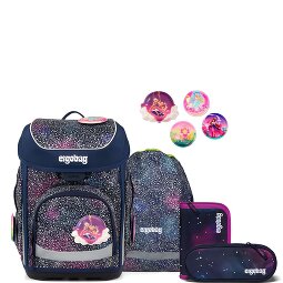 Ergobag cubo Set di borse per la scuola 5 pezzi  Variante 3