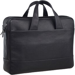 Leonhard Heyden Hamburg Cartella in pelle 40 cm Scomparto per laptop  Variante 2