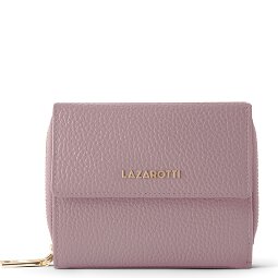 Lazarotti Portafoglio Bologna in pelle con chiusura a zip, 12 cm  Variante 11