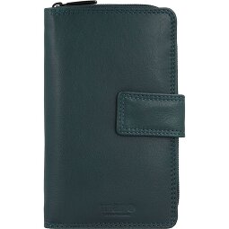 mano Donna Giulia Portafoglio in pelle 10,5 cm  Variante 3