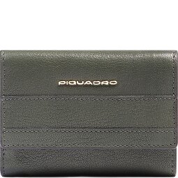 Piquadro Patricia Portafoglio Protezione RFID Pelle 9 cm  Variante 2
