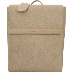 Burkely Casual Carly Zaino da giorno Pelle 30 cm Scomparto per laptop  Variante 1