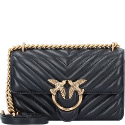 PINKO Love One Borsa a tracolla Vera Pelle 21 cm  Variante 2