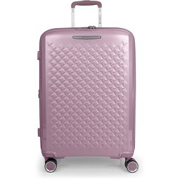 Gabol Queens 4 ruote Carrello M 64.5 cm con piega di espansione  Variante 3