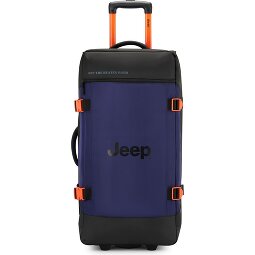 Jeep JS007C 2 ruote Borsa da viaggio L 73 cm  Variante 3
