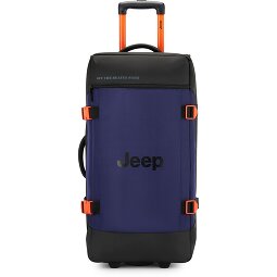 Jeep JS007C 2 ruote Borsa da viaggio L 73 cm  Variante 3