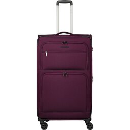 Travelite Cubis 4 ruote Carrello L 83 cm espandibile  Variante 1