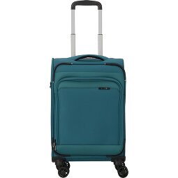 d&n Travel Line 9504 4 ruote Carrello della cabina S 55 cm  Variante 4