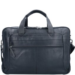 The Chesterfield Brand Wax Pull Up Valigetta Pelle 44 cm Scomparto per laptop  Variante 1