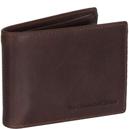 The Chesterfield Brand Marvin Portafoglio Protezione RFID Pelle 10 cm  Variante 1