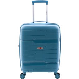 Gladiator 3800 4 ruote Carrello della cabina 55 cm con piega di espansione  Variante 4