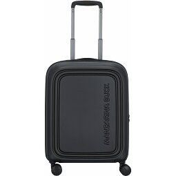 Mandarina Duck Logoduck+ Carrello cabina a 4 ruote 55 cm  Variante 1