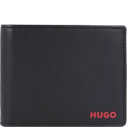 Hugo Portafoglio Trifold Subway in pelle 11 cm  Variante 2