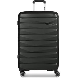 Bench Paris 4 ruote Carrello L 76 cm con piega di espansione  Variante 3