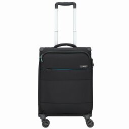d&n Travel Line 9004 Carrello cabina a 4 ruote 55 cm  Variante 2