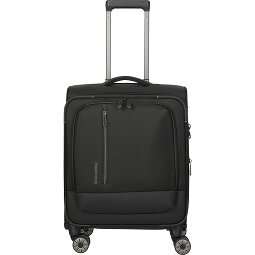 Travelite Crosslite 4 ruote Carrello della cabina S 55 cm  Variante 3