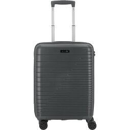 d&n Travel Line 4600 4 ruote Carrello della cabina S 55 cm  Variante 2