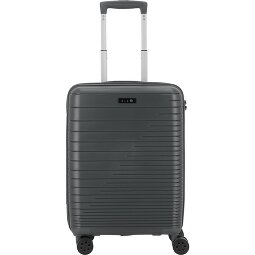 d&n Travel Line 4600 4 ruote Trolley cabina S 55 cm  Variante 1