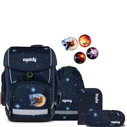 Ergobag Cubo Set di borse per la scuola  Variante 6