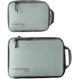 Eagle Creek Pack-It Isolate Compression Pannier Set S-M 3 pezzi con piega elastica  Variante 3