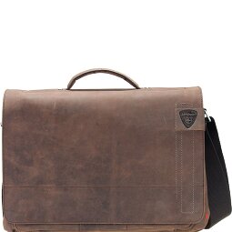 Strellson Richmond Messenger in pelle 40 cm Scomparto per laptop  Variante 2 Strellson Richmond Messenger in pelle 40 cm Scomparto per laptop  Variante 2