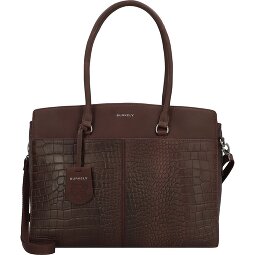 Burkely Cool Colbie Valigetta Vera Pelle 40 cm Vano porta PC  Variante 2