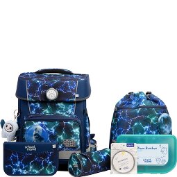 School-Mood Champion Pro Set di borse per la scuola 7 pezzi  Variante 15