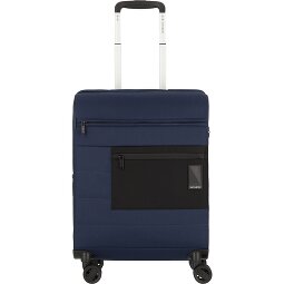 Samsonite Vaycay 4 ruote Carrello della cabina 55 cm con piega di espansione  Variante 2