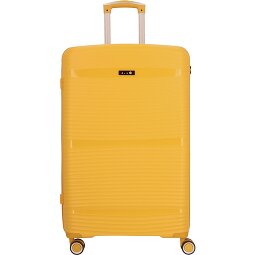 d&n Travel Line 4200 4 ruote Carrello L 77 cm  Variante 2