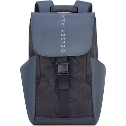 Delsey Paris Zaino Securflap RFID 45 cm Scomparto per laptop  Variante 7