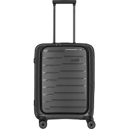 Travelite Air Base 4 ruote Carrello della cabina 55 cm Scomparto per laptop  Variante 3