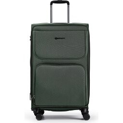 Stratic Trolley Bendigo Light Plus a 4 ruote 72 cm Scomparto per laptop  Variante 1
