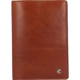 Esquire Toscana Custodia per passaporto Pelle 9.5 cm  Variante 1