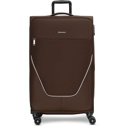 Stratic taska Trolley a 4 ruote L 76 cm con piega a espansione  Variante 1