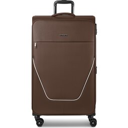 Stratic taska 4 ruote Carrello L 76 cm espandibile  Variante 1