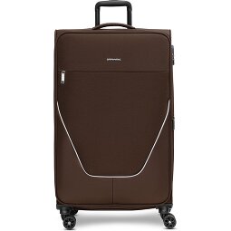 Stratic taska Trolley a 4 ruote L 76 cm con piega a espansione  Variante 1