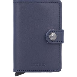 Secrid Miniwallet Custodia originale per carte di credito Portafoglio RFID in pelle 6,5 cm  Variante 6