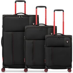 Roncato Move 4 ruote Set di valigie 3 pezzi con piega di espansione  Variante 3