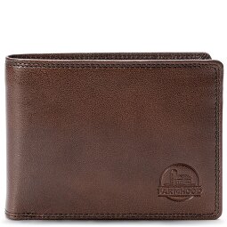 Farmhood Memphis Portafoglio Protezione RFID Pelle 12.5 cm  Variante 3