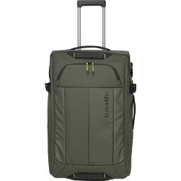 Travelite Briize 2 ruote Borsa da viaggio M 67 cm  Variante 2