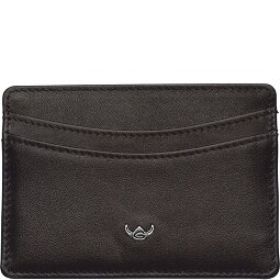 Golden Head Valencia Custodia per carta di credito Protezione RFID Pelle 10 cm  Variante 1