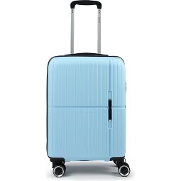 Benzi 5754 4 ruote Trolley cabina 55 cm  Variante 2